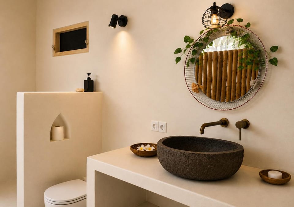 Toilet, Bathroom