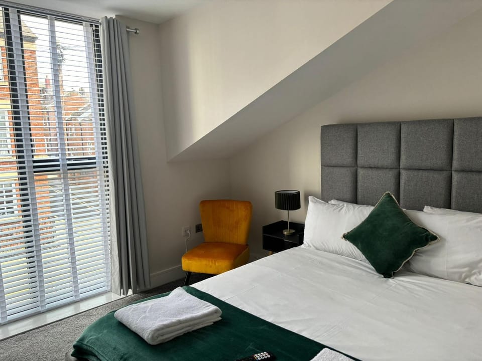 Pilgrim House by Phoenix Collection House in Liverpool