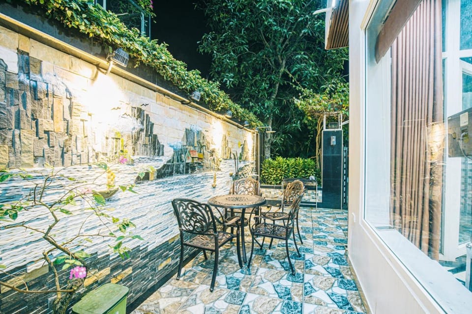 Patio, Balcony/Terrace