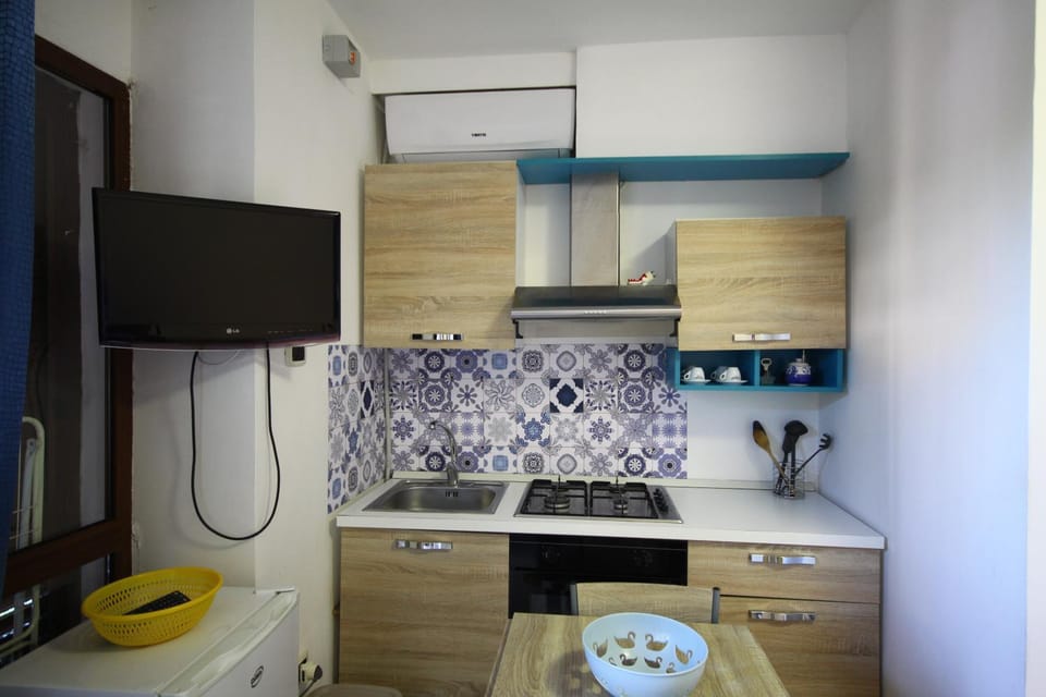 stove