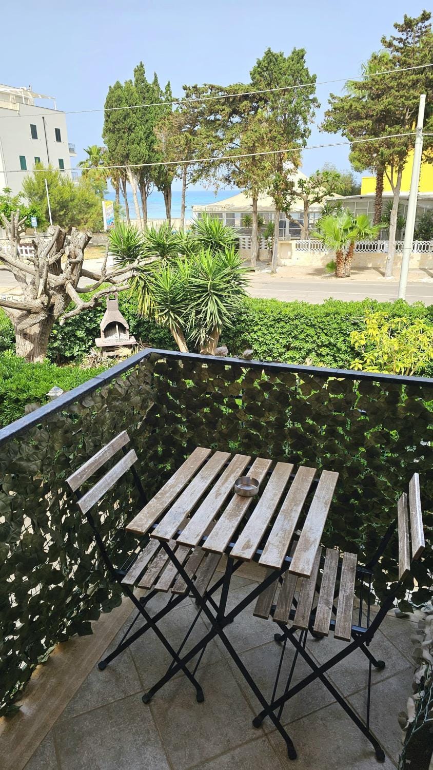 Sea view