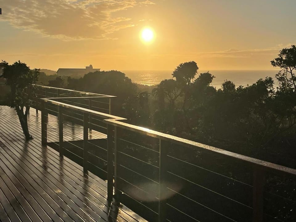 Balcony/Terrace, Sunrise