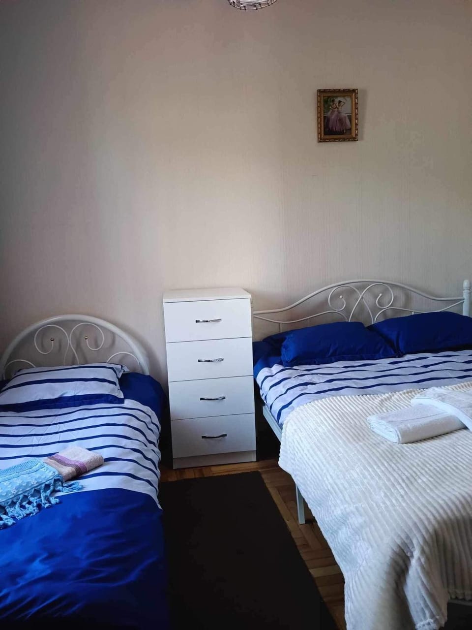 Avtos's Winery Apartment in Tbilisi