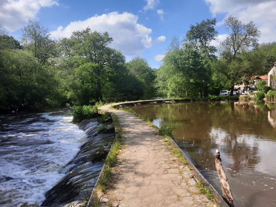 Nearby landmark, Natural landscape, Hiking, Cycling