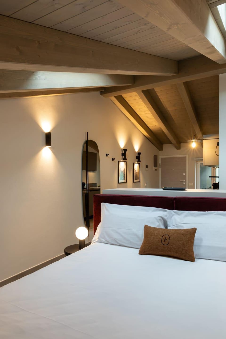 Palais Bernadette Apartment hotel in Parma