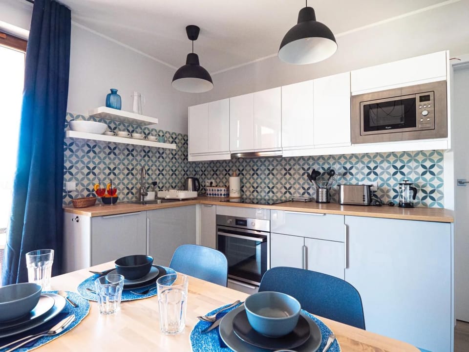 Apartament 27C-2- Łebska Ostoja Apartment in Pomeranian Voivodeship