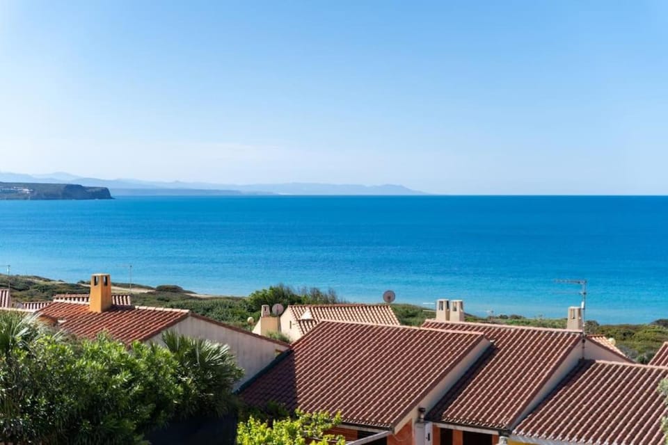 Natural landscape, Beach, Sea view