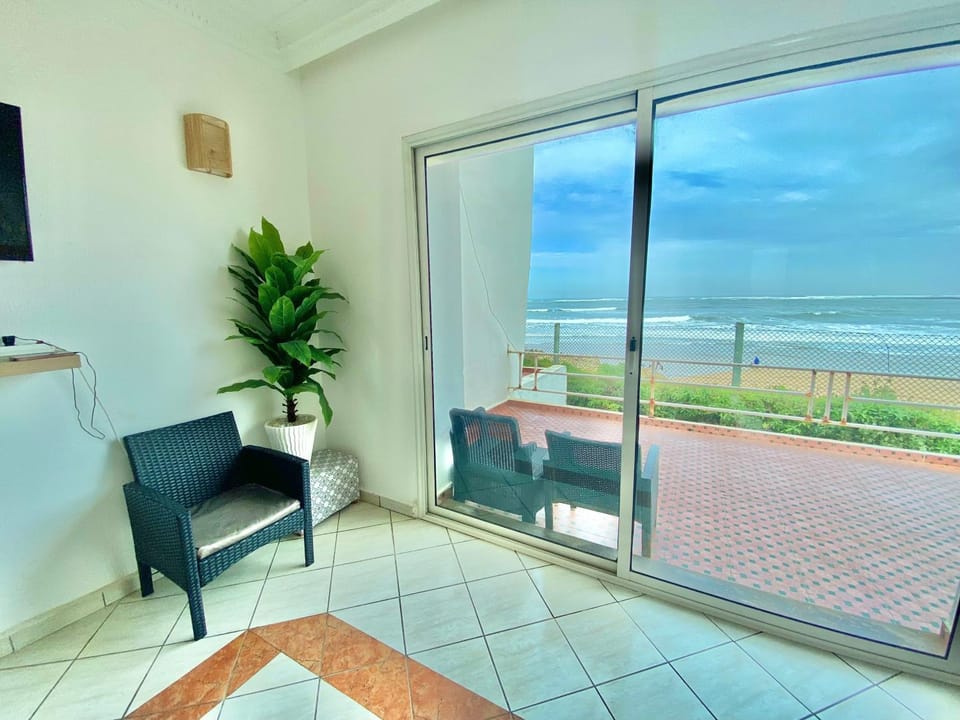 Patio, Balcony/Terrace, Sea view