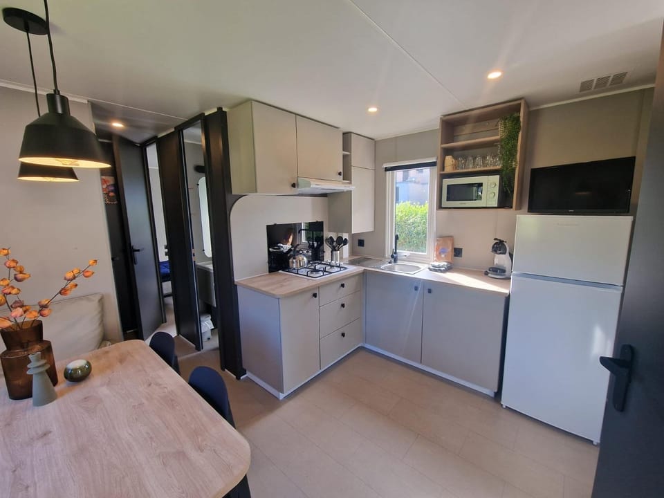 Chalet Mullerthal Campground/ 
RV Resort in Luxembourg
