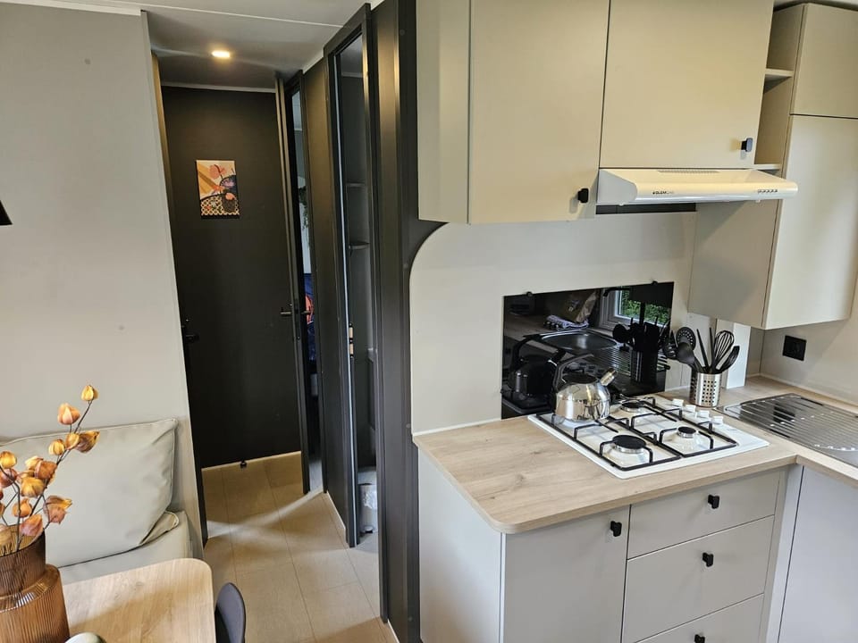 Chalet Mullerthal Campground/ 
RV Resort in Luxembourg