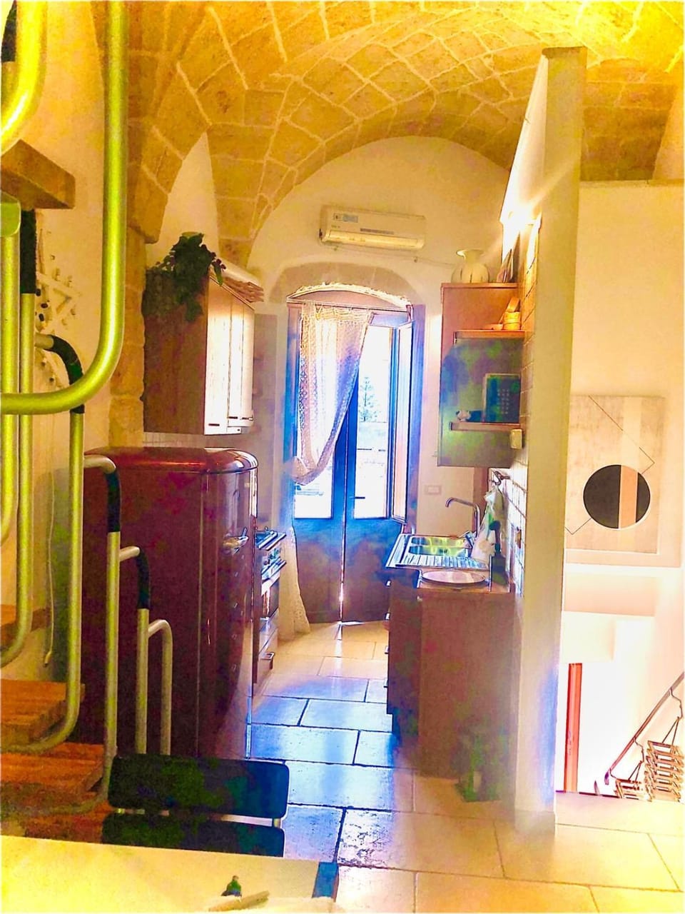 LuLu green loft House in Carovigno
