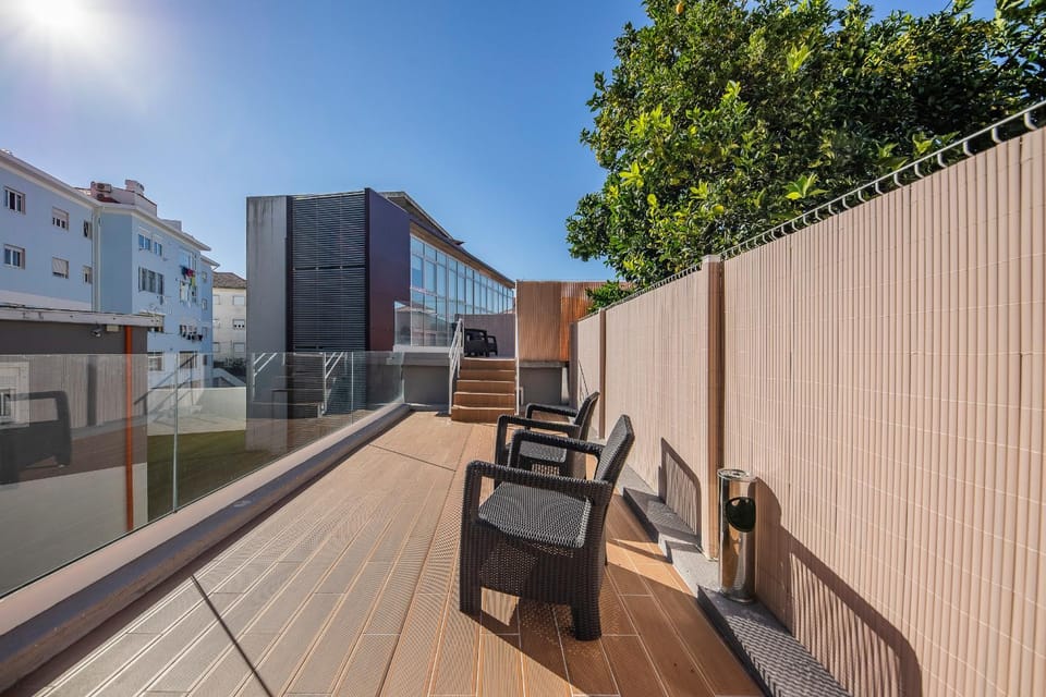 Day, Balcony/Terrace, Balcony/Terrace, Seating area