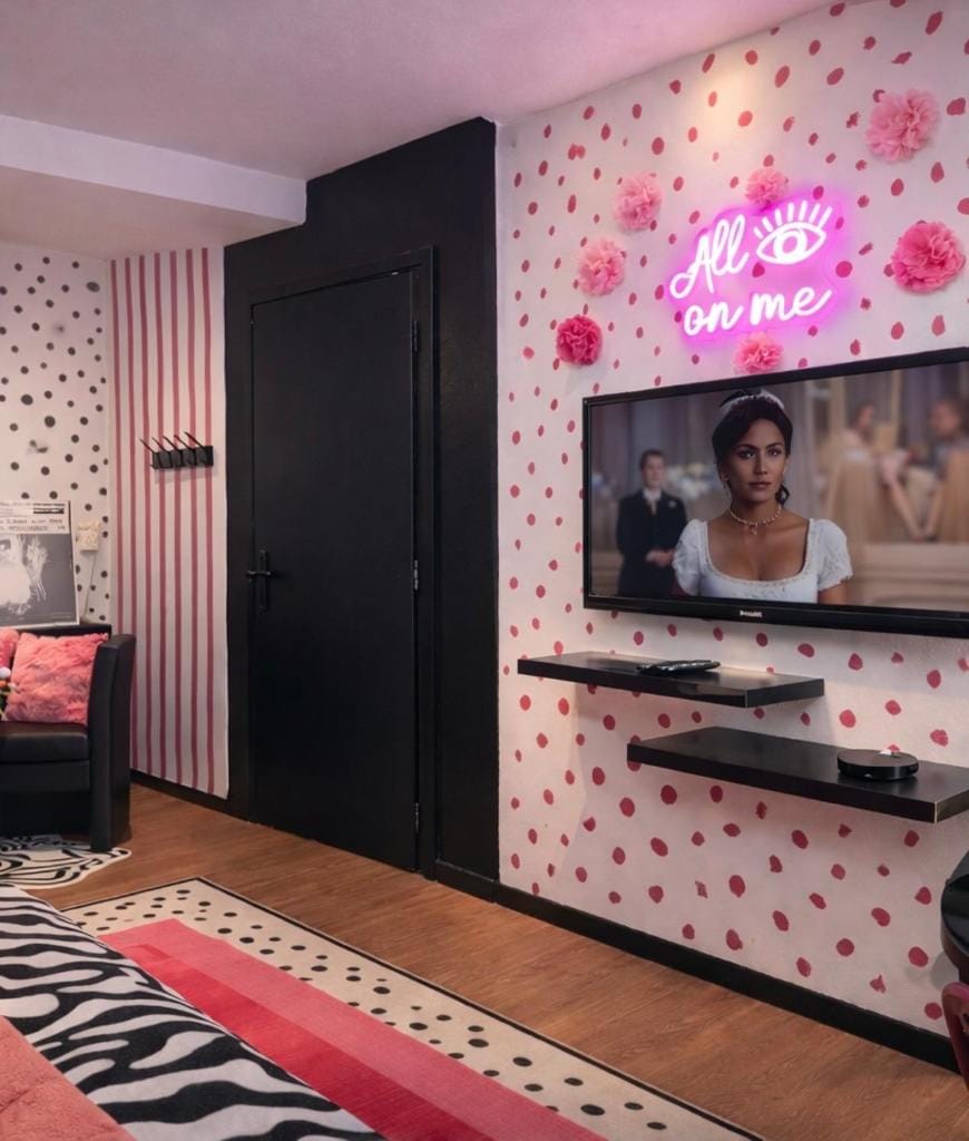Studio Superstar Apartment in Saarbrücken