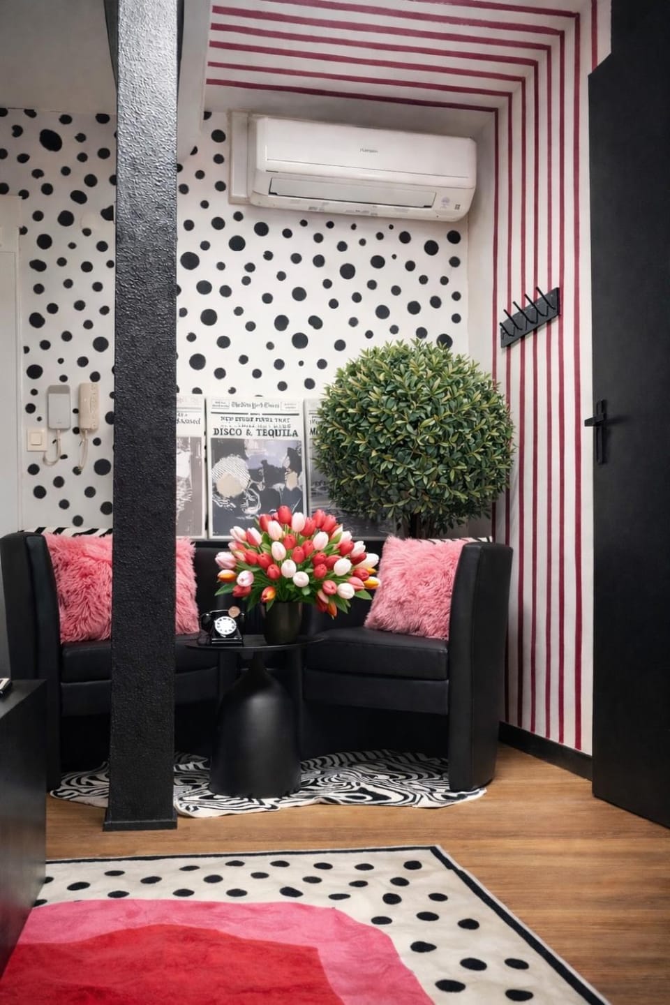 Studio Superstar Apartment in Saarbrücken