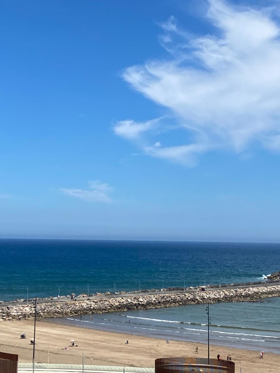 Sea view
