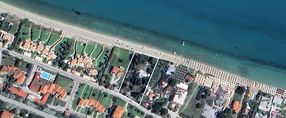 PROPERSTAY 102 - Jade by the Sea Villa House in Halkidiki