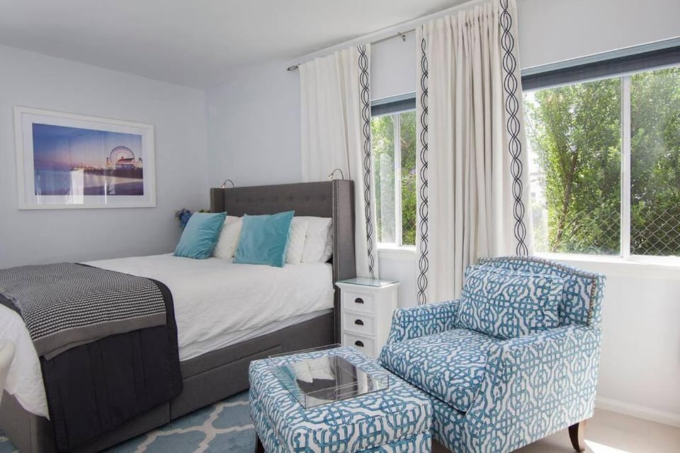 Beautiful renovated studio close to ocean! Apartment in Santa Monica