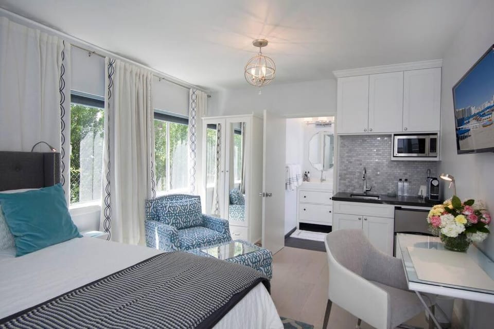 Beautiful renovated studio close to ocean! Apartment in Santa Monica