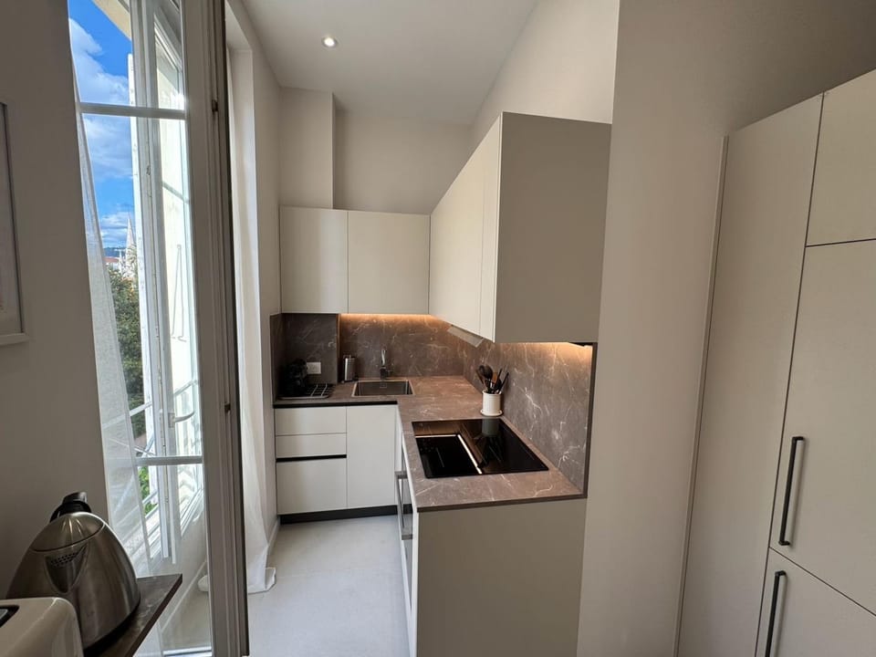 Ambassador Promenade ! Apartment in Nice