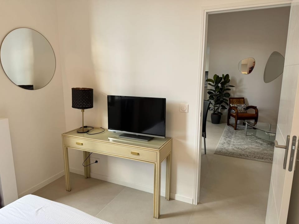 Ambassador Promenade ! Apartment in Nice