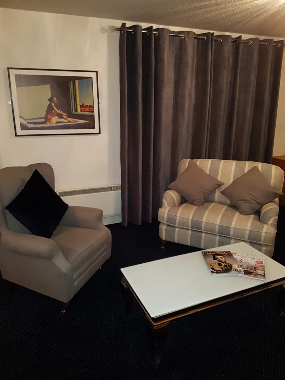 Seating area