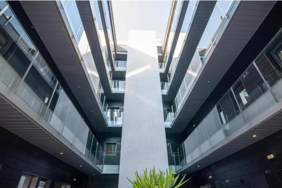 Property building, Day