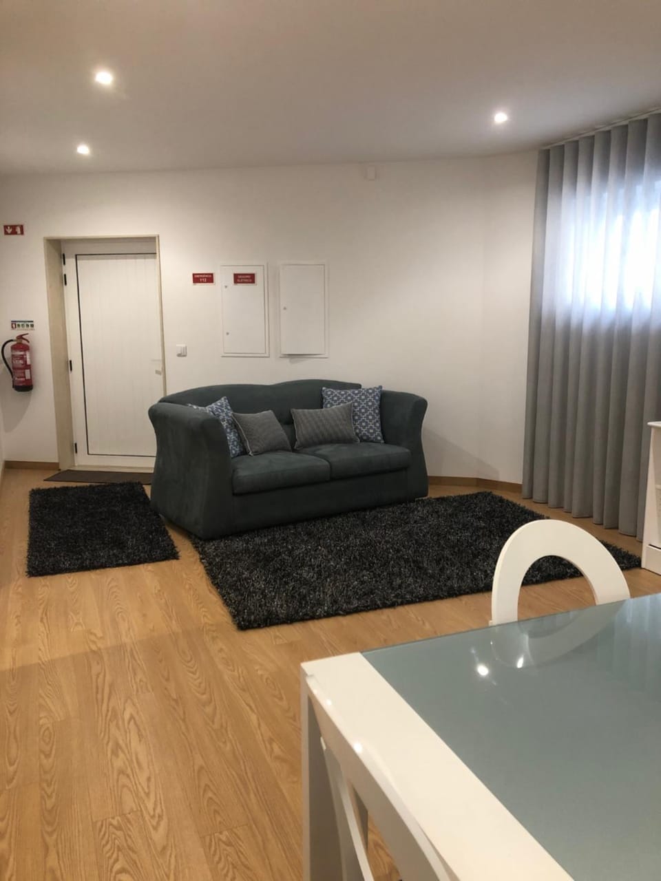 Communal lounge/ TV room