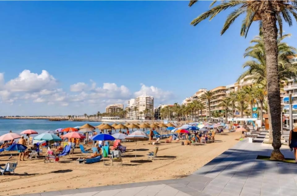 Palangre Apartment in Torrevieja