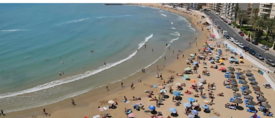 Palangre Apartment in Torrevieja