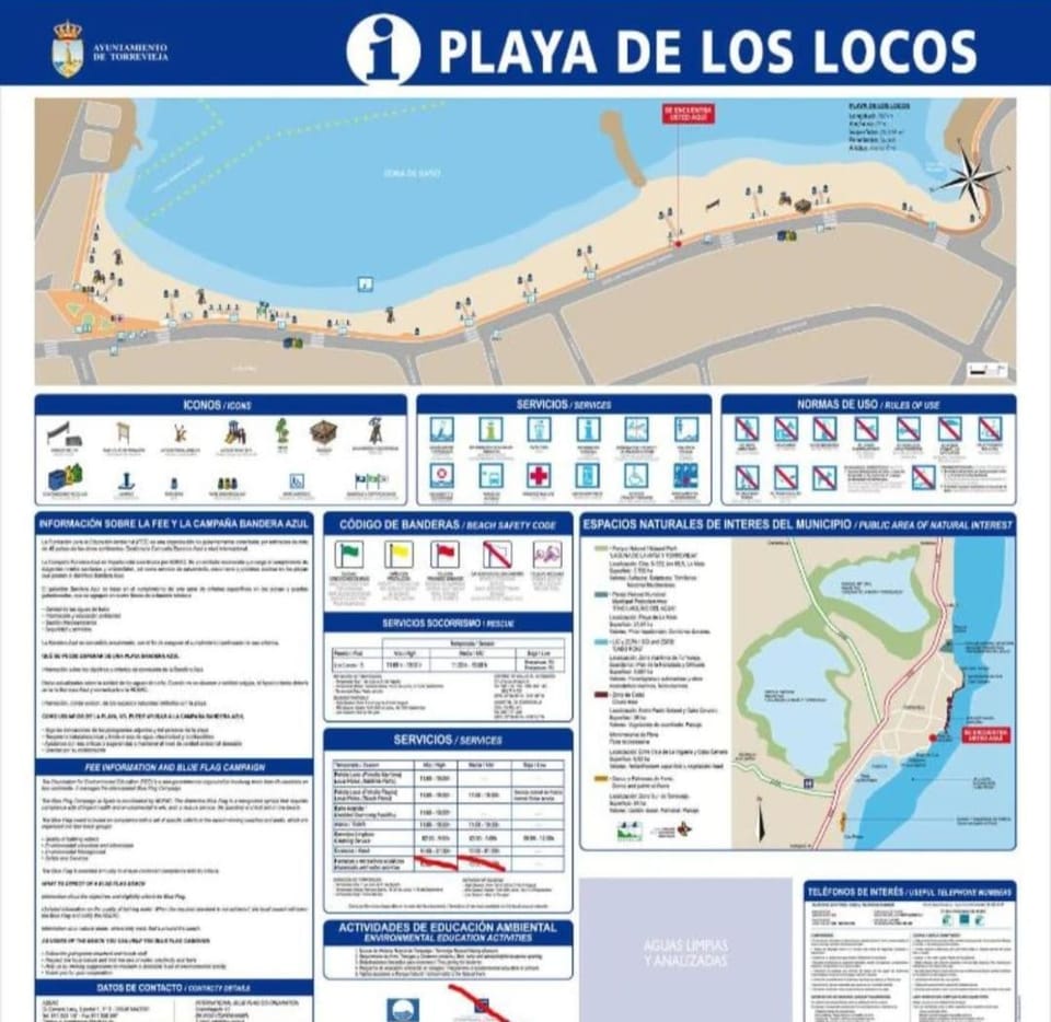 Palangre Apartment in Torrevieja