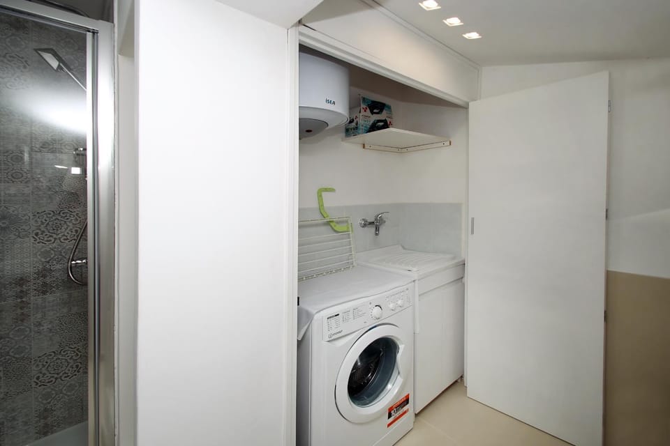 washing machine