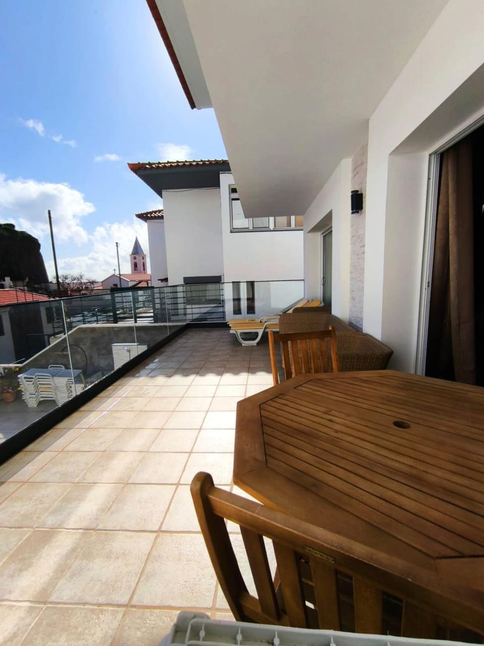 Patio, View (from property/room), Balcony/Terrace, Seating area