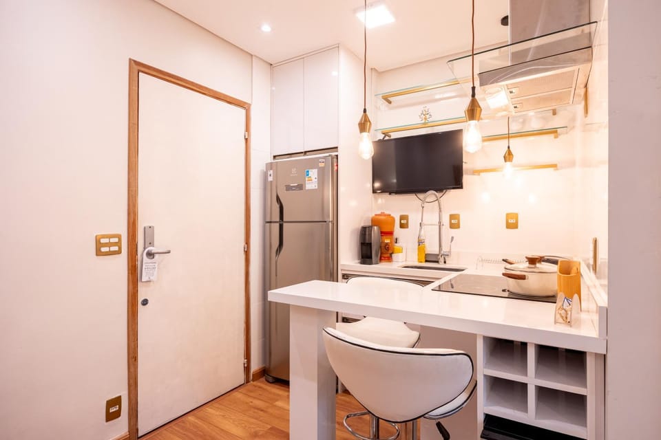 Studio Prime no Jardins - Hotel La Residence Paulista Apartment in Sao Paulo City