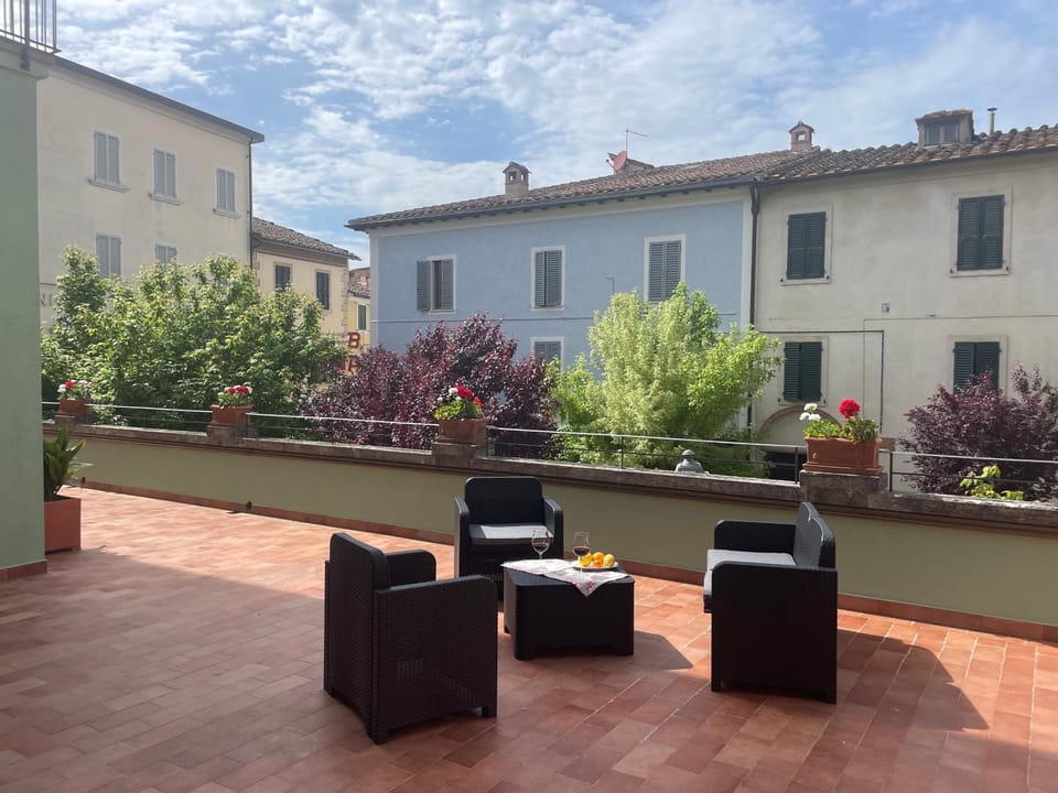 Balcony/Terrace
