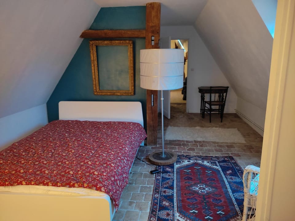 La Coquerie House in Centre-Val de Loire