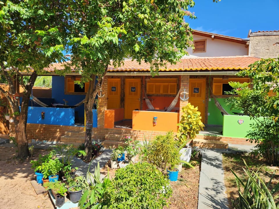 Property building, Garden, Garden view