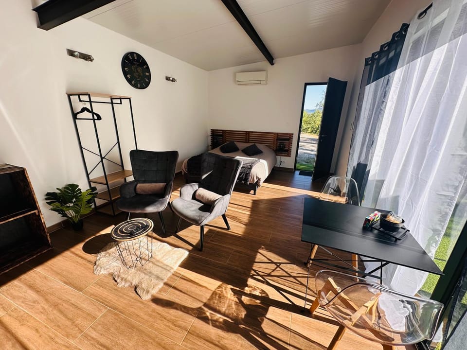 La loge de Lya Apartment in Occitanie