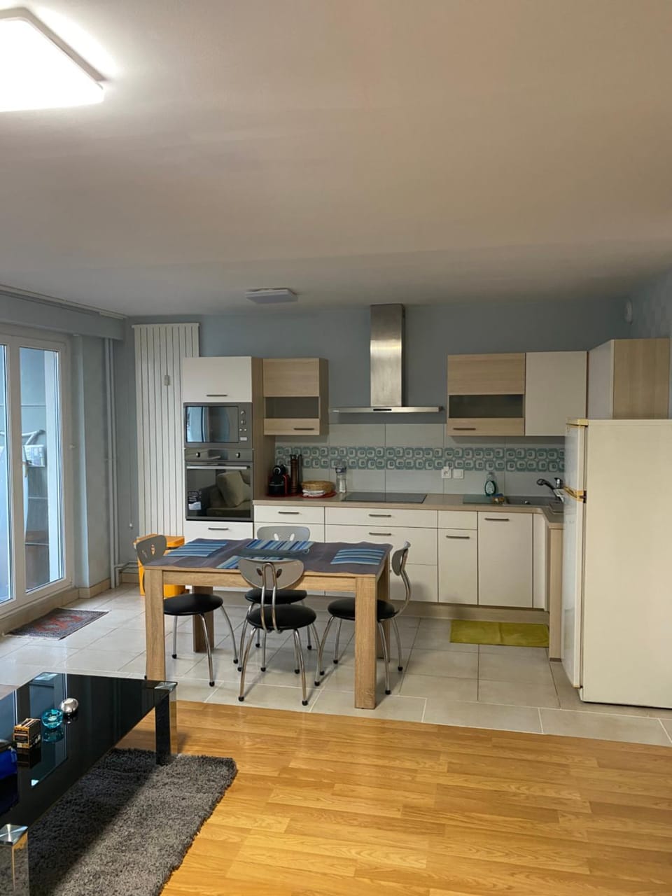 Charment F3 à 8 min de la gare à pied et 1 min du centre Apartment in Mulhouse