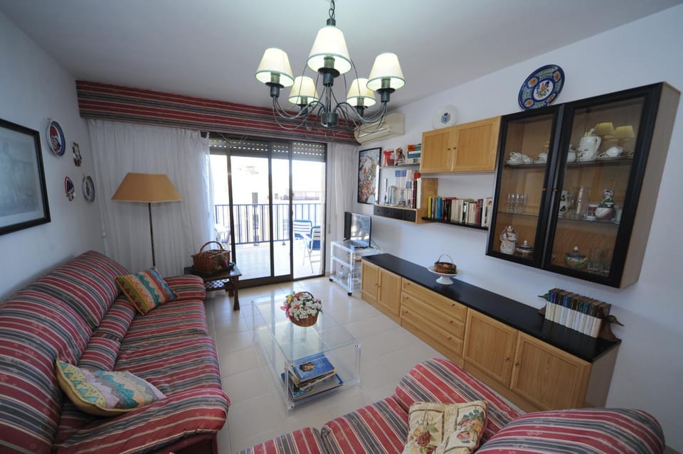 ATLANTA superior con vistas Apartment in Benicàssim