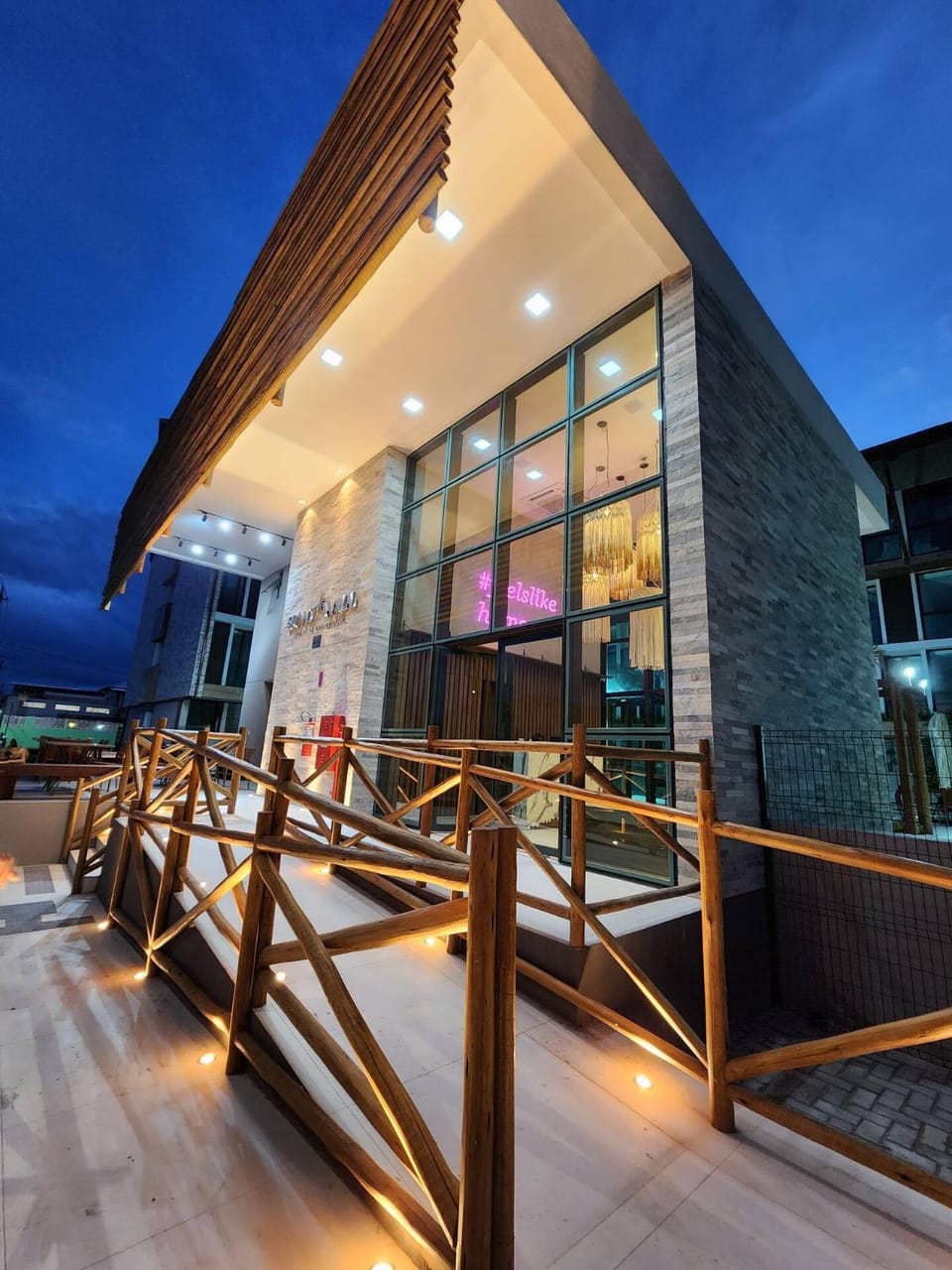 Property building