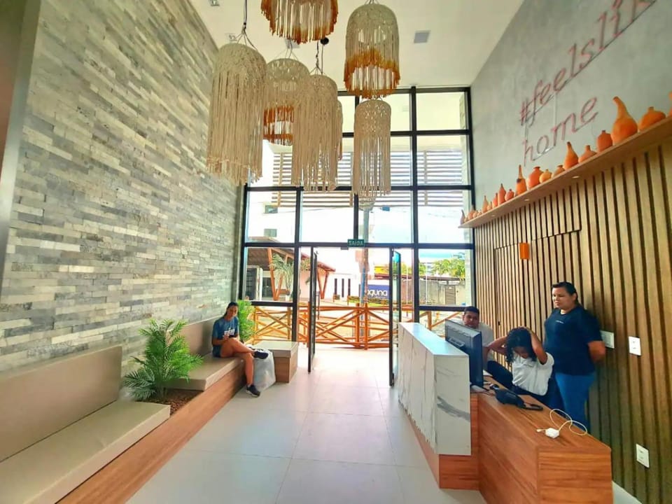 Sunny Hall Apartment in Ipojuca