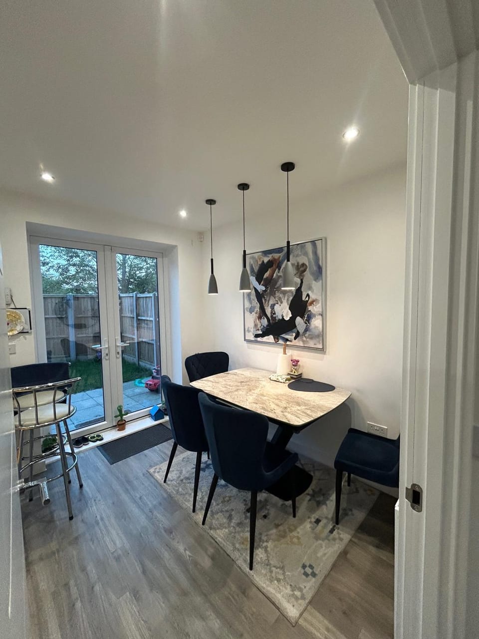 Comfortable double room & single room in vibrant Hatfield neighbourhood Vacation rental in Hatfield