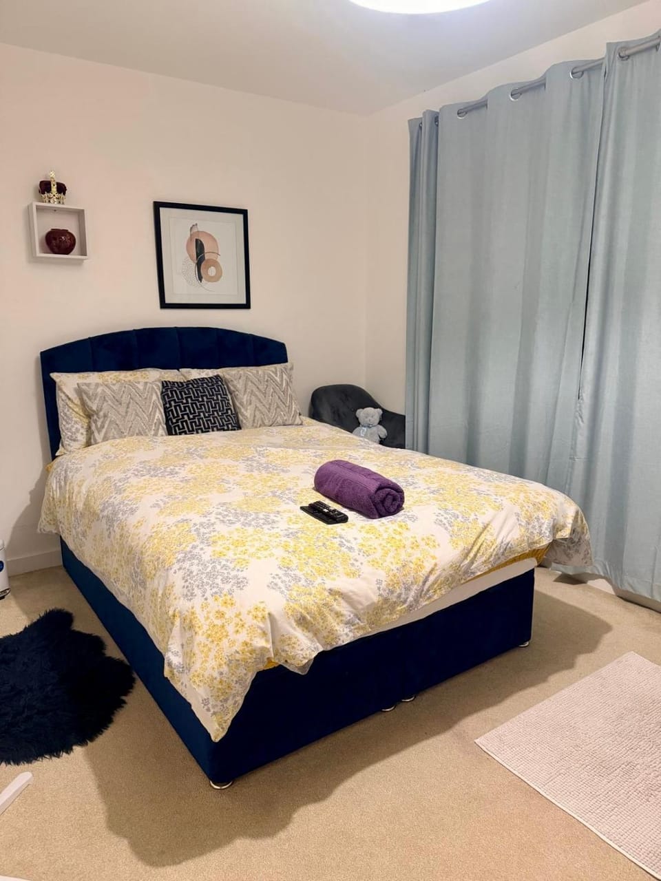Comfortable double room & single room in vibrant Hatfield neighbourhood Vacation rental in Hatfield