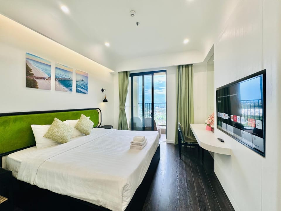 Hillside Sunset Apartment Apartment in Phu Quoc