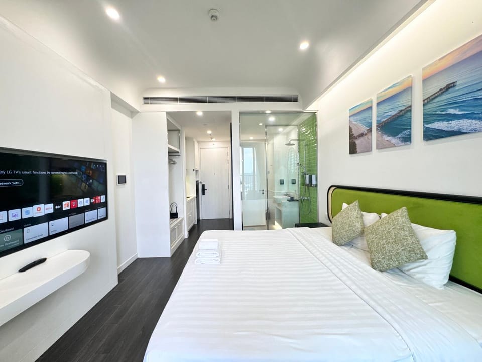 Hillside Sunset Apartment Apartment in Phu Quoc