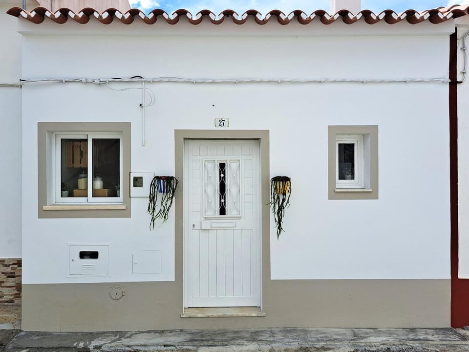 Refúgio do Alqueva House in Évora District, Portugal