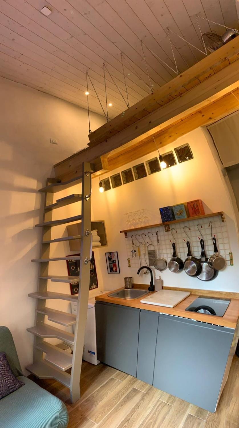 M20, Isola Garibaldi Apartment in Milan