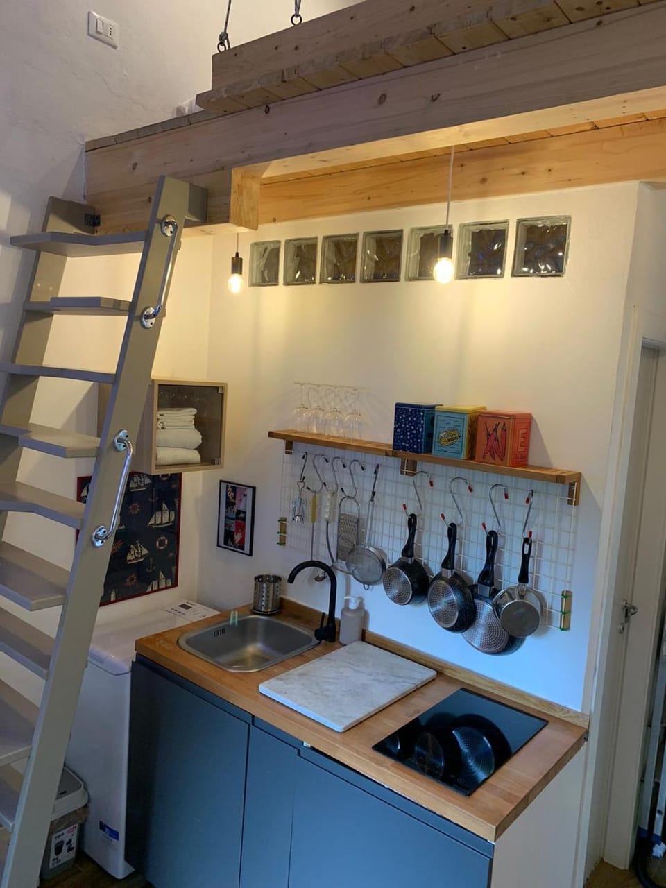 M20, Isola Garibaldi Apartment in Milan
