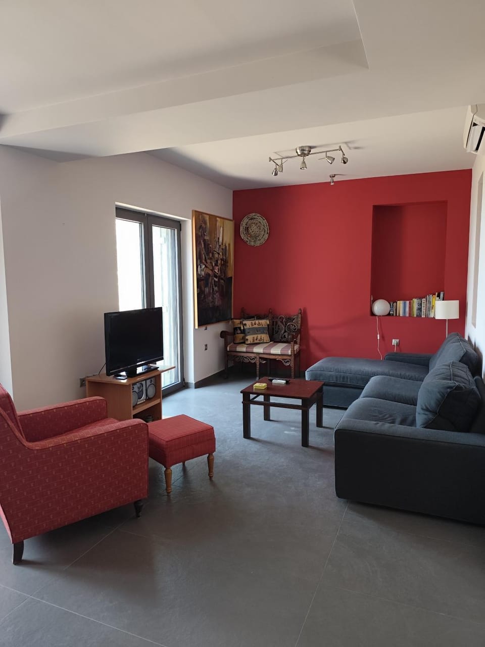 Tzouzos-Kordopateika villa in Prosilio, Kardamyli Apartment in Messenia