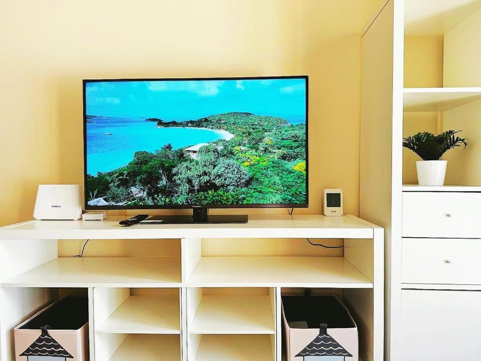 Communal lounge/ TV room, TV and multimedia